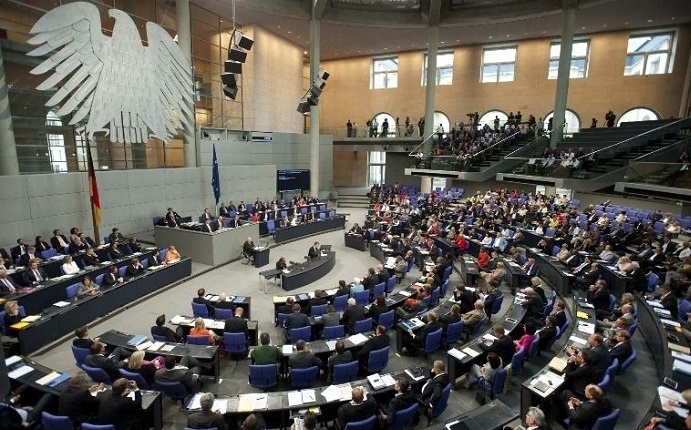 Le parlement allemand a adopté une résolution sur le soi-disant «génocide arménien»-  VIDEO